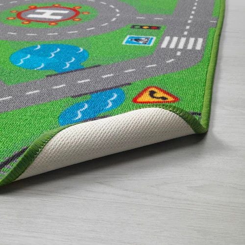 Thảm chơi giao thông IKEA STORABO