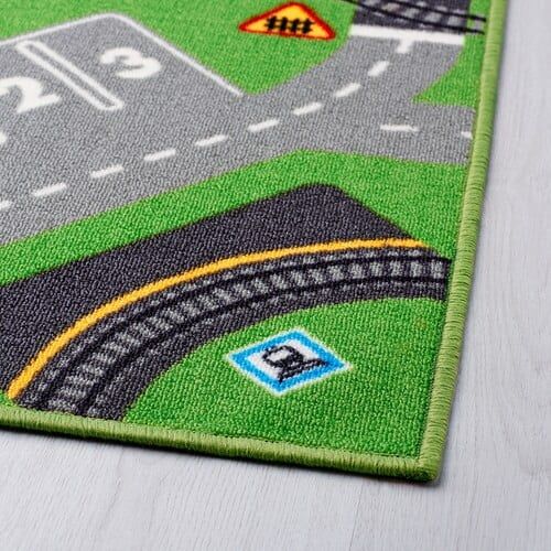 Thảm chơi giao thông IKEA STORABO