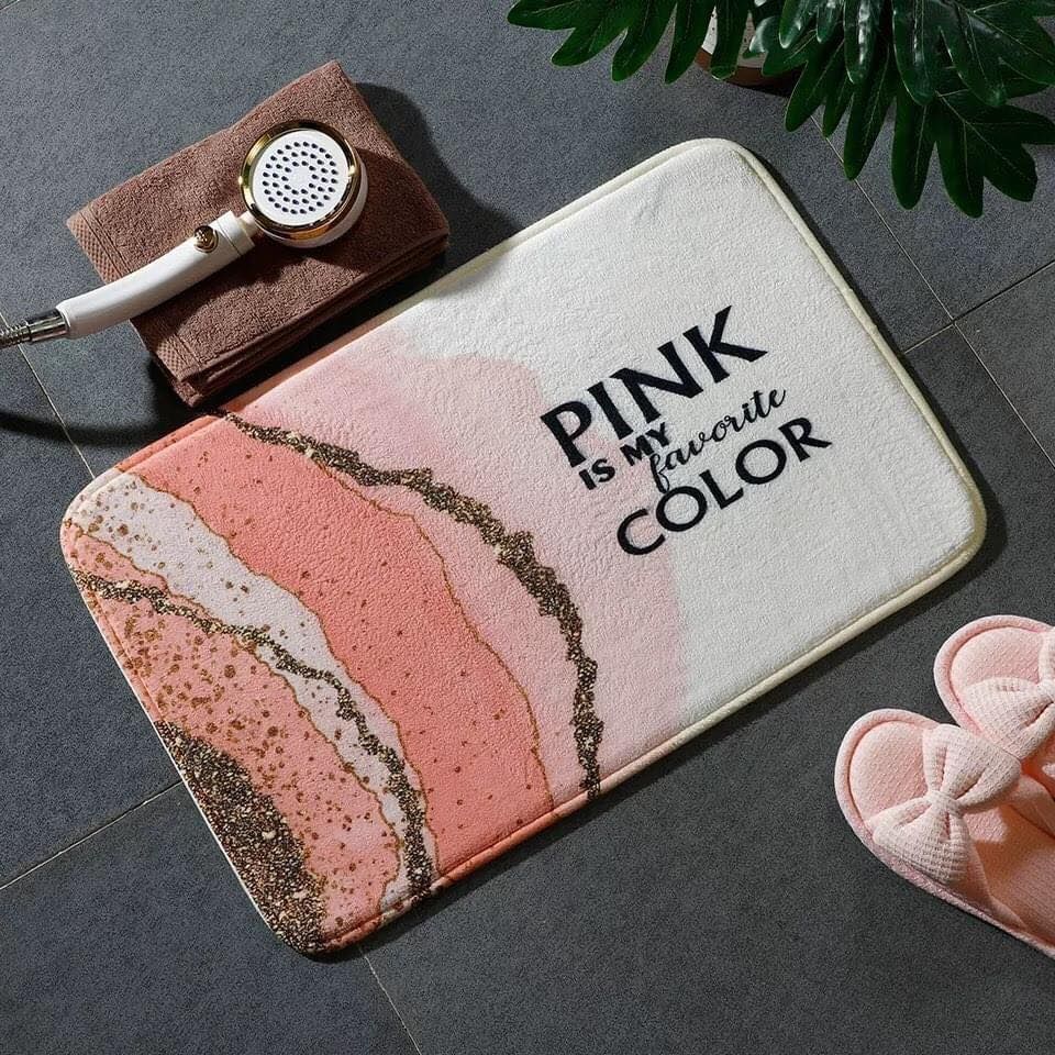 Thảm phòng tắm 40*60  In my life