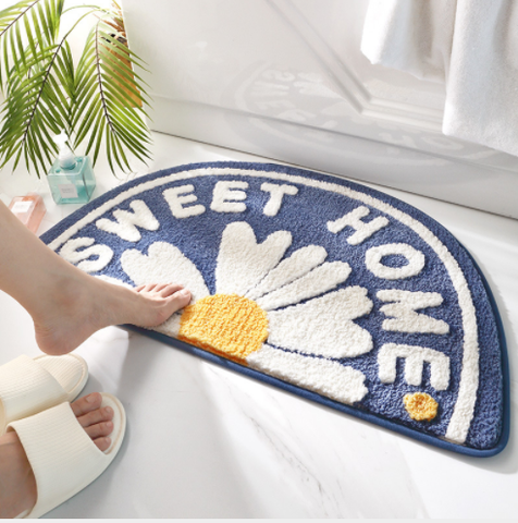 Thảm lau chân phòng tắm phòng khách cỡ lớn