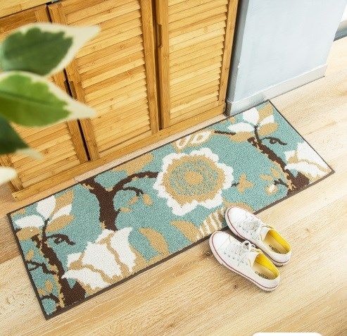 Thảm sợi bếp thấm hút