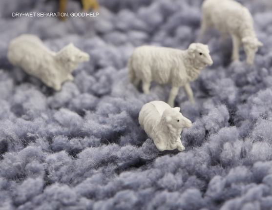 Bộ thảm bếp thảm phòng khách cao cấp