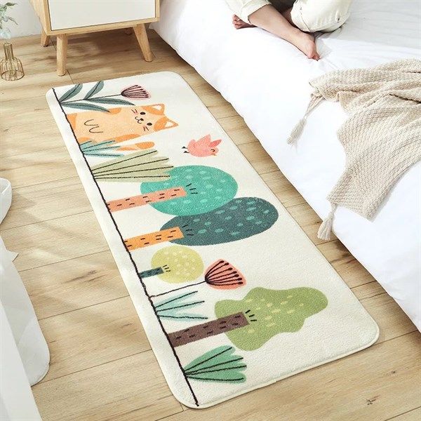 Thảm phòng ngủ loại dài 40*120cm