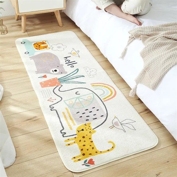 Thảm phòng ngủ loại dài 40*120cm