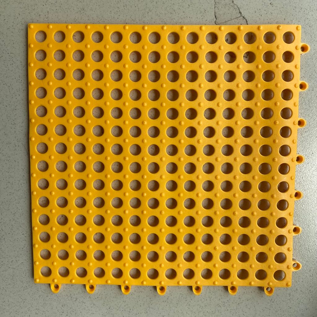 Thảm nhựa ghép chống trượt nhà tắm, hồ bơi