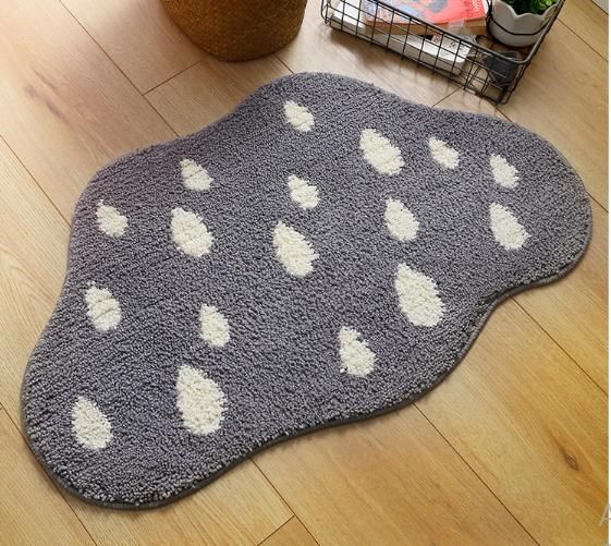 Thảm lau chân phòng tắm phòng khách cỡ lớn