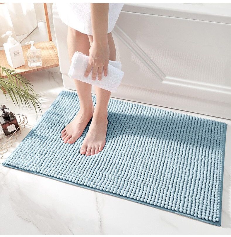 Thảm sợi chống trượt SIÊU THẤM ĐƠN SẮC