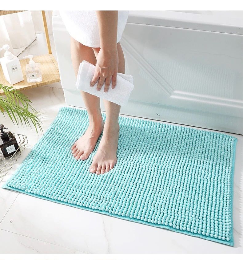 Thảm sợi chống trượt SIÊU THẤM ĐƠN SẮC