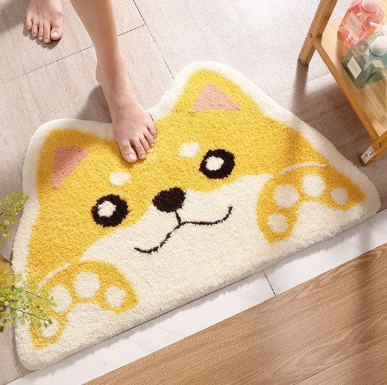 Thảm lau chân phòng tắm phòng khách cỡ lớn