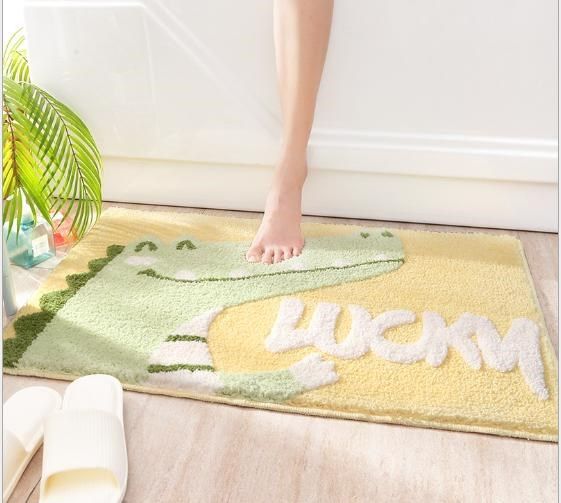 Thảm lau chân phòng tắm phòng khách 40*60cm