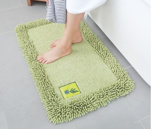 Thảm lau chân phòng tắm phòng khách 40*60cm