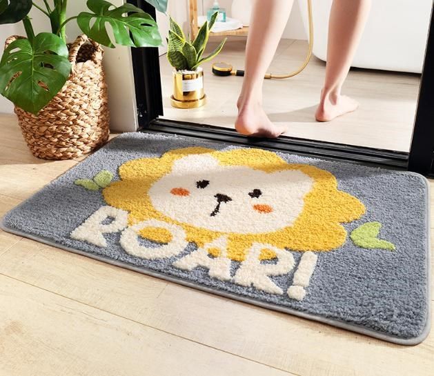 Thảm lau chân phòng tắm phòng khách 40*60cm