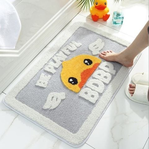 Thảm lau chân phòng tắm phòng khách 40*60cm