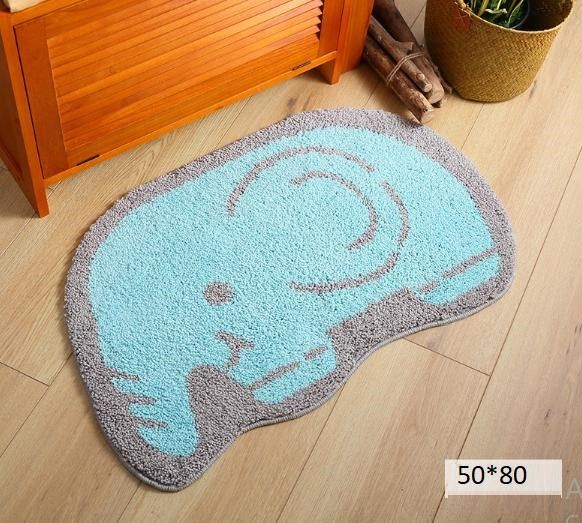 Thảm lau chân phòng tắm phòng khách cỡ lớn