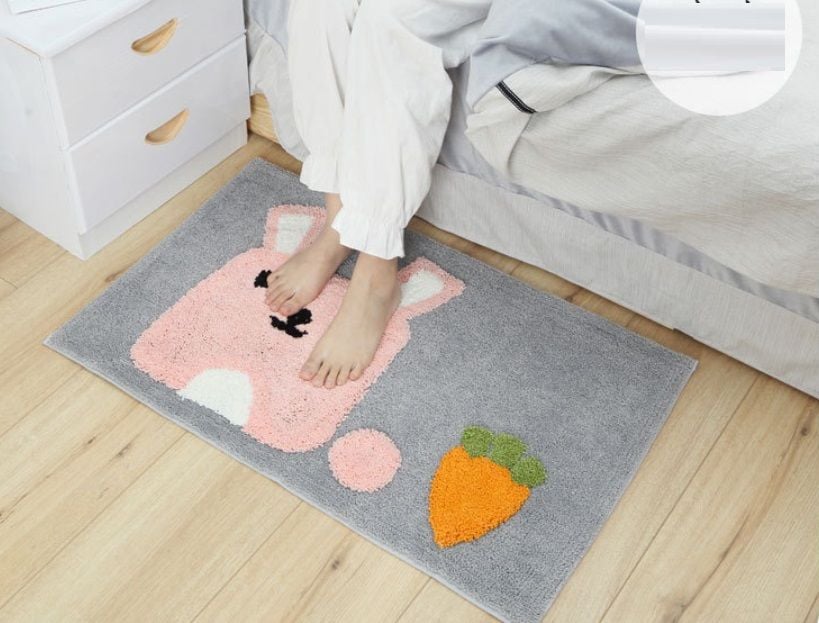 Thảm lau chân phòng tắm phòng khách 40*60cm