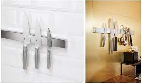 Thanh treo dao nam châm IKEA