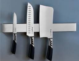 Thanh treo dao nam châm IKEA