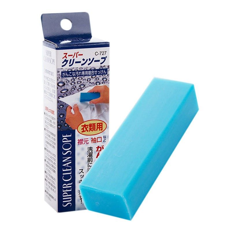 Xà phòng thanh giặt cổ áo Nhật
