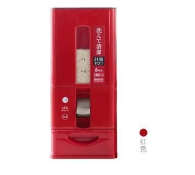 Thùng gạo Nhật 6 Kg