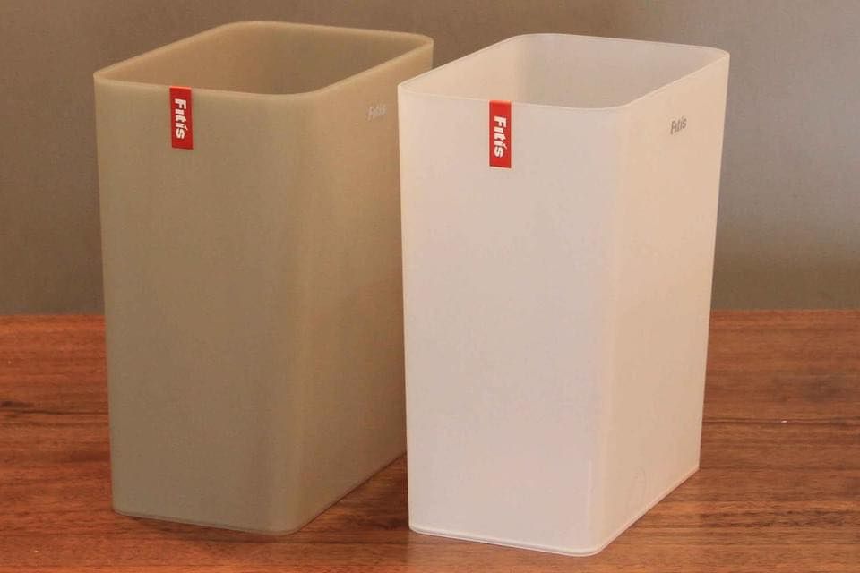 Thùng rác nhựa FItis Mono Chữ Nhật 20L