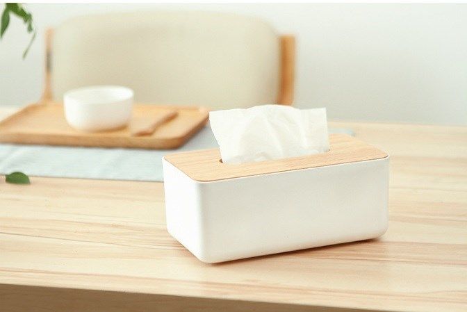 Hộp đựng giấy ăn TOKIK