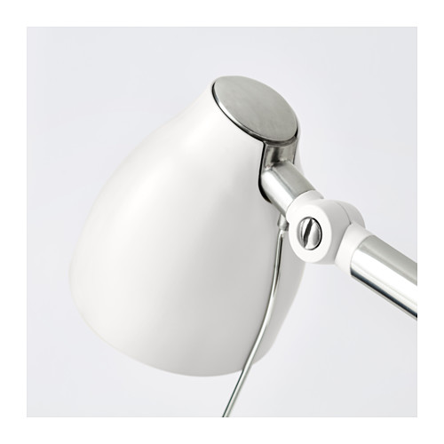 Đèn bàn IKEA TRAL kèm bóng GU10 400lm