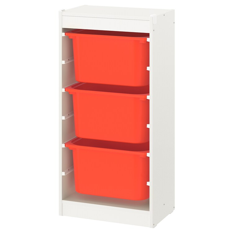 Kệ đồ chơi TROFAST 4 hộc