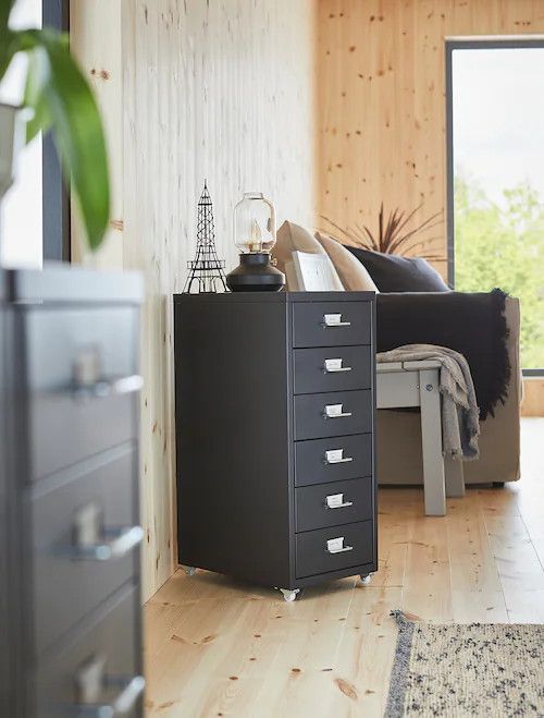 Tủ nhiều ngăn Ikea Helmer