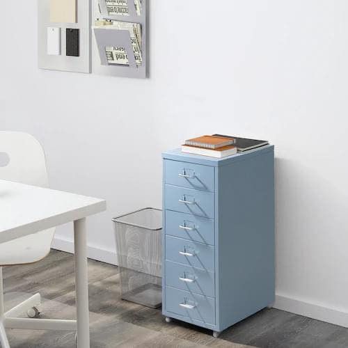 Tủ nhiều ngăn Ikea Helmer