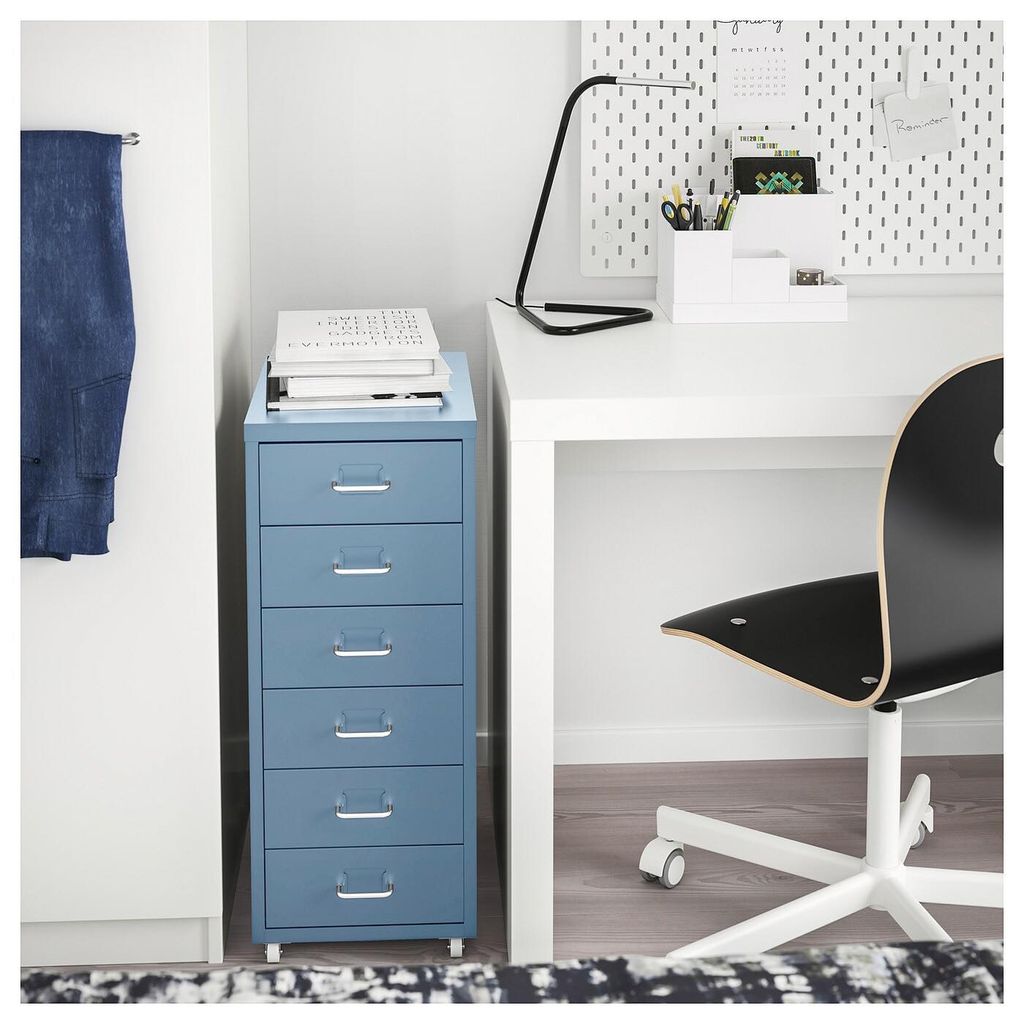 Tủ nhiều ngăn Ikea Helmer