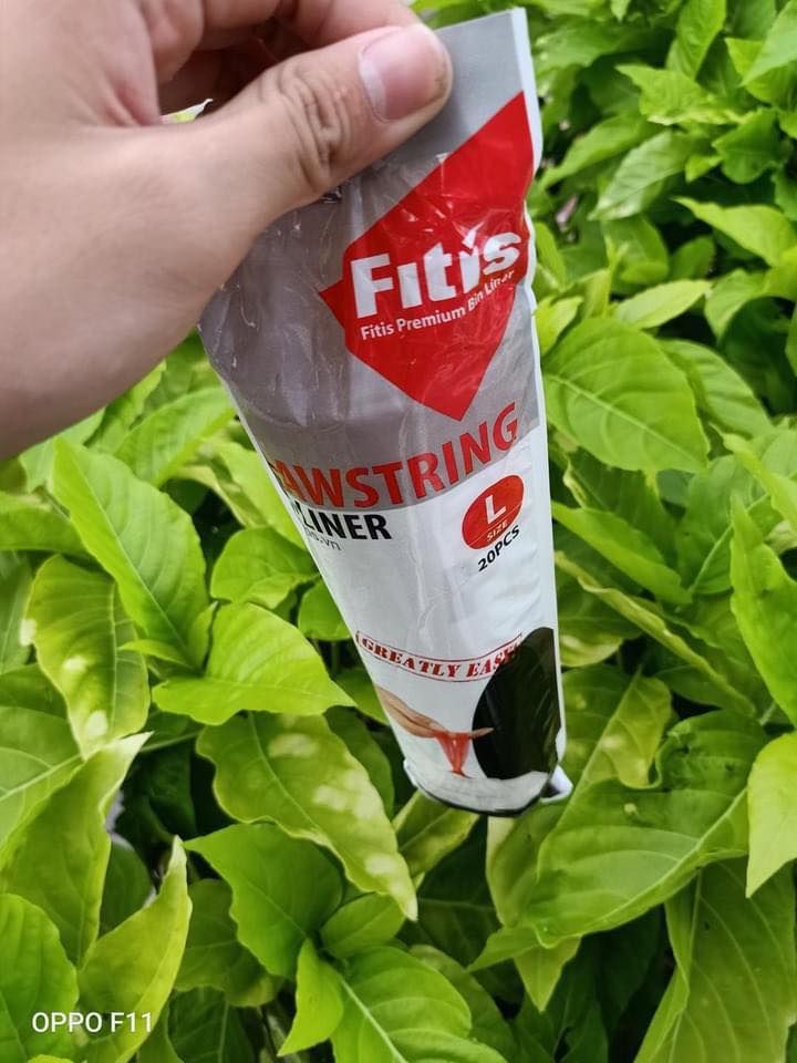 Túi Rác Dây Rút Fitis