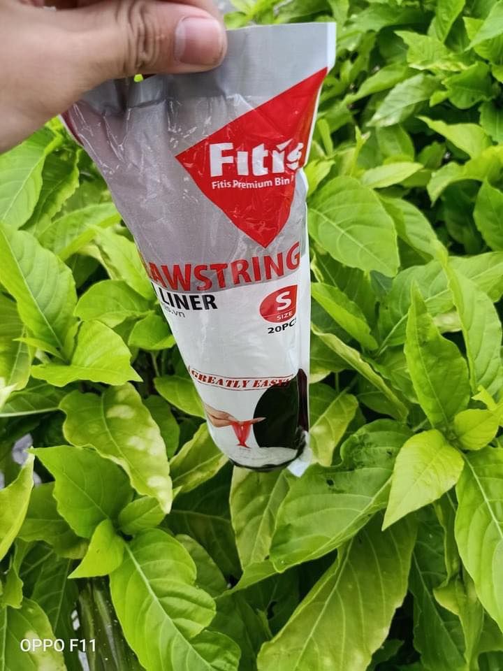 Túi Rác Dây Rút Fitis