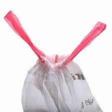 Túi Rác Dây Rút Fitis