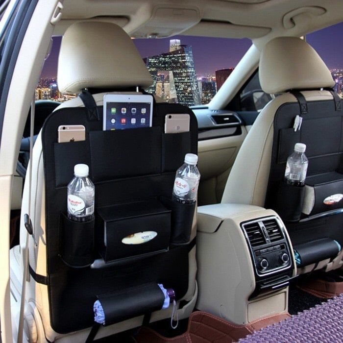 Túi đựng đồ sau ghế ô tô