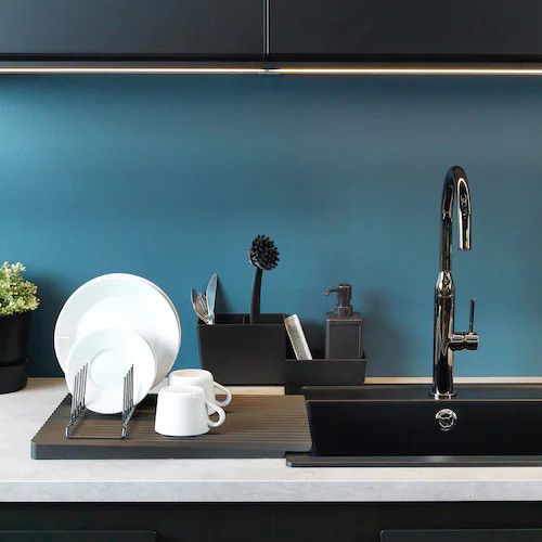 Bộ úp chén, ly IKEA RINNIG