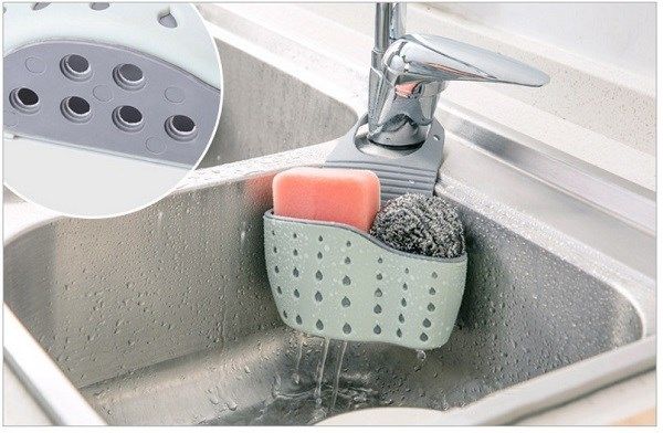 Giỏ đựng miếng rửa chén