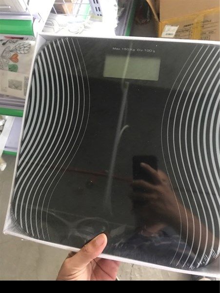 Cân sức khỏe IKEA HALEN