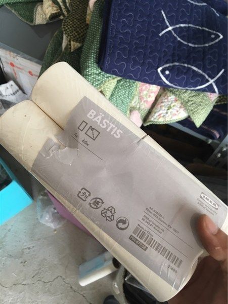 Cây lăn bụi IKEA BASTIS