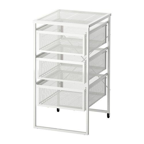 Kệ 3 tầng đa năng IKEA LENNART