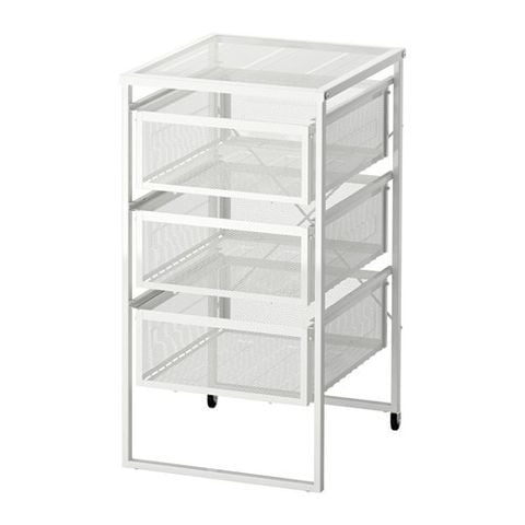 Kệ 3 tầng đa năng IKEA LENNART
