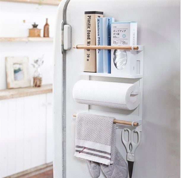 Kệ để đồ hít tủ lạnh