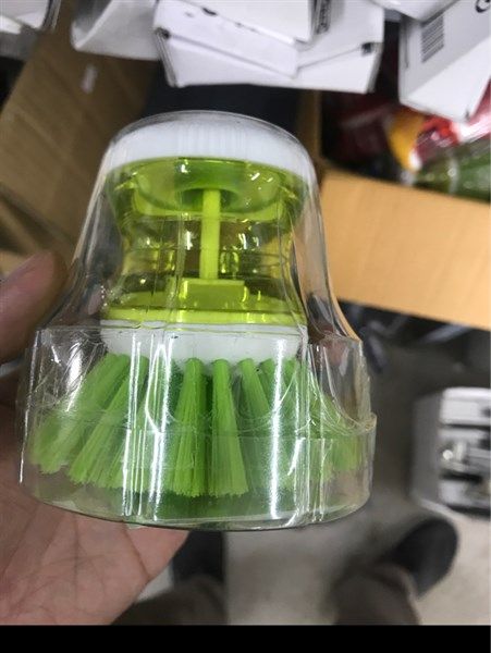 Cọ kèm xà bông Ikea Tartsmet