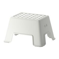 Ghế chống trượt nhà tắm IKEA