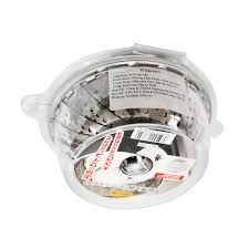 Vỉ hấp inox (có thể điều chỉnh độ mở rộng)