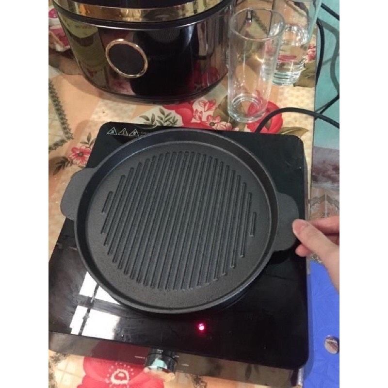 Vỉ nướng gang Rapido