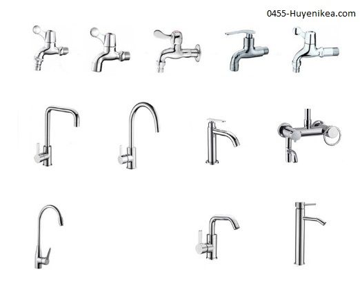 Vòi nước INOX nối dài 16cm