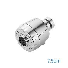 Vòi nước tăng áp ngắn 7.5cm