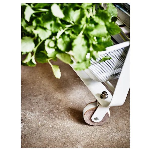 Xe đẩy di động tam giác IKEA RISATORP