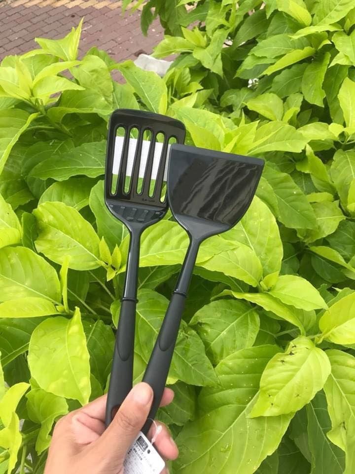 Bộ xẻng lật nhựa chịu nhiệt Nhật