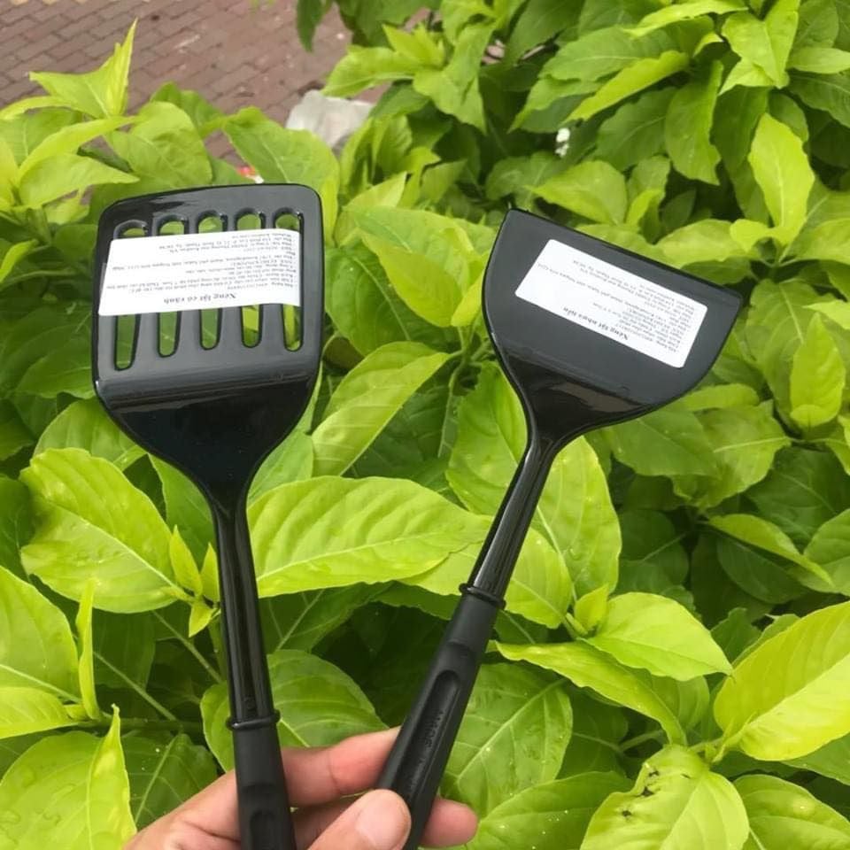 Bộ xẻng lật nhựa chịu nhiệt Nhật